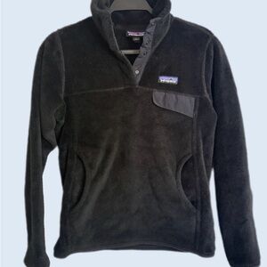 Patagonia Black Fleece Jacket